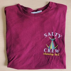 Salty Crew Tee